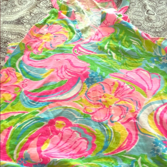 3 Lilly Pulitzer Tops - Picture 1 of 3